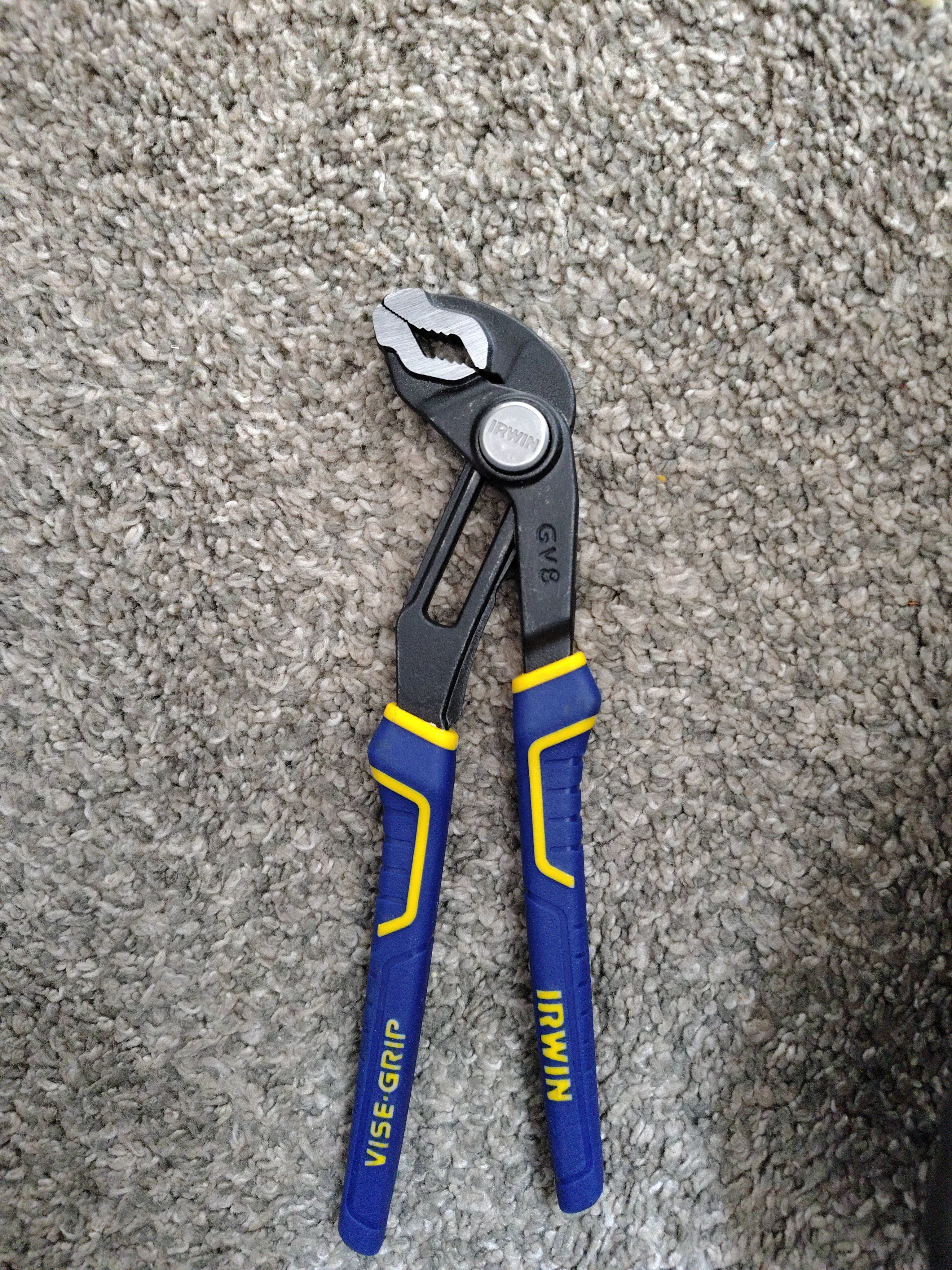 Irwin vise grip pliers